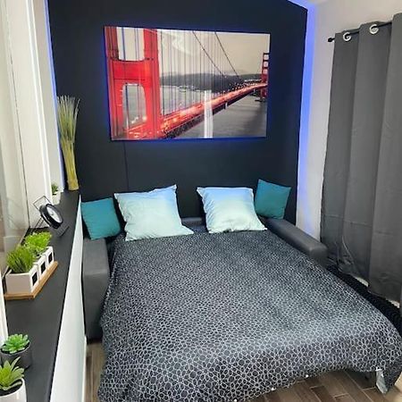 Appartement Cosy Avec Jardin En Centre-Ville Perros-Guirec Exterior photo